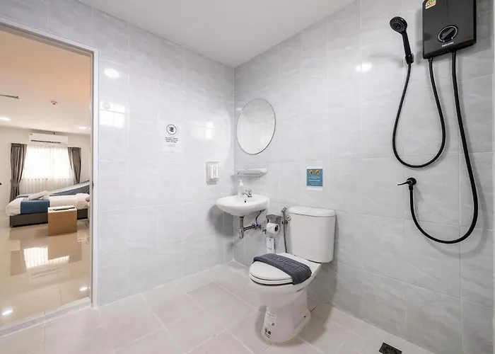 Apartment Arun Sa Wad - Chinatown House *