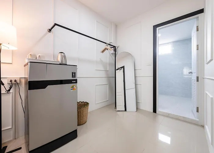 Arun Sa Wad - Chinatown House Bangkok