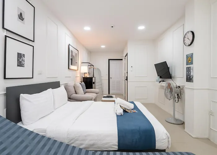 Arun Sa Wad - Chinatown House Apartment *