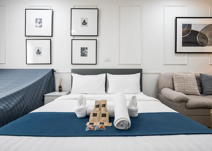 Arun Sa Wad - Chinatown House Apartment