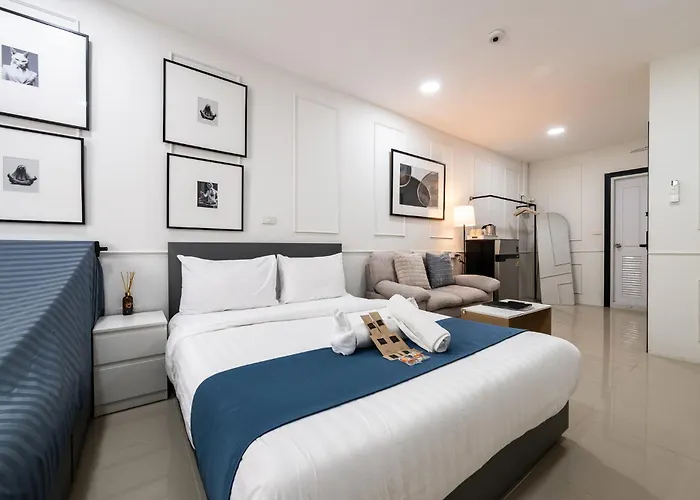 Arun Sa Wad - Chinatown House Apartment *