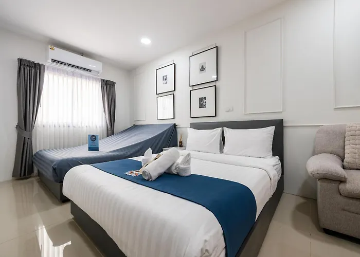 Arun Sa Wad - Chinatown House Apartment *