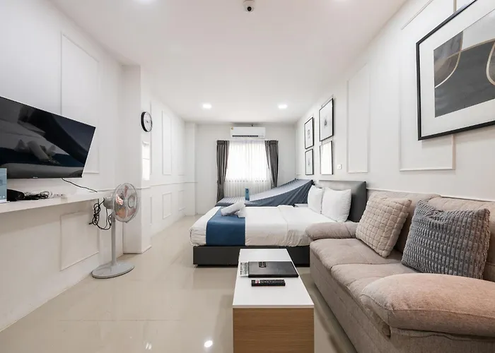 Arun Sa Wad - Chinatown House Bangkok