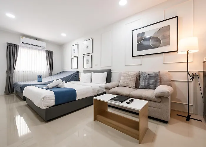 Arun Sa Wad - Chinatown House Apartment Bangkok