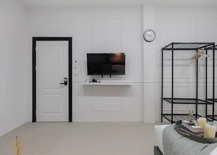 Arun Sa Wad - Chinatown House Apartment *