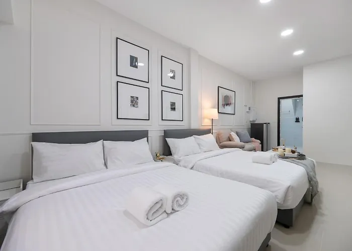 Apartment Arun Sa Wad - Chinatown House *