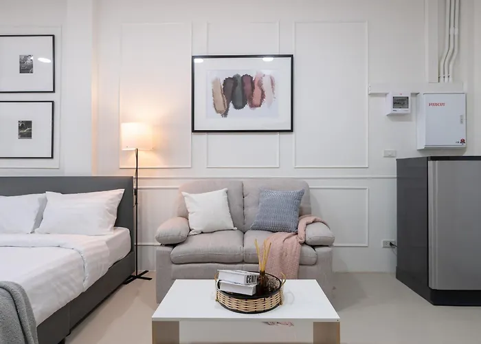 Apartment Arun Sa Wad - Chinatown House Bangkok