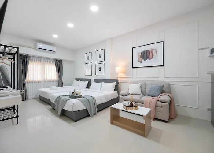 Apartment Arun Sa Wad - Chinatown House Bangkok