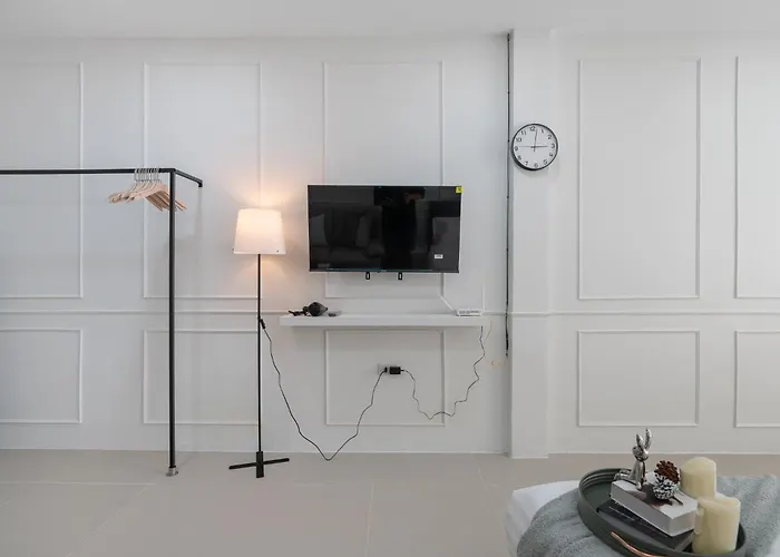 Apartment Arun Sa Wad - Chinatown House Bangkok