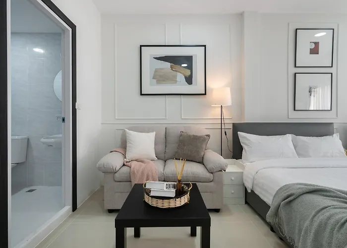 Arun Sa Wad - Chinatown House Apartment *