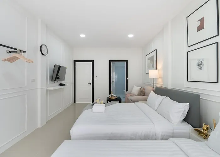 Apartment Arun Sa Wad - Chinatown House *