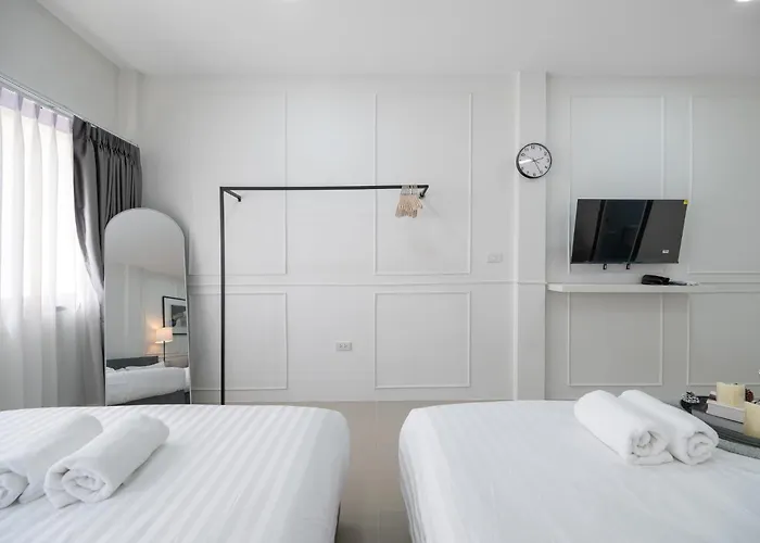 Apartment Arun Sa Wad - Chinatown House *