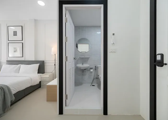 Apartment Arun Sa Wad - Chinatown House Bangkok