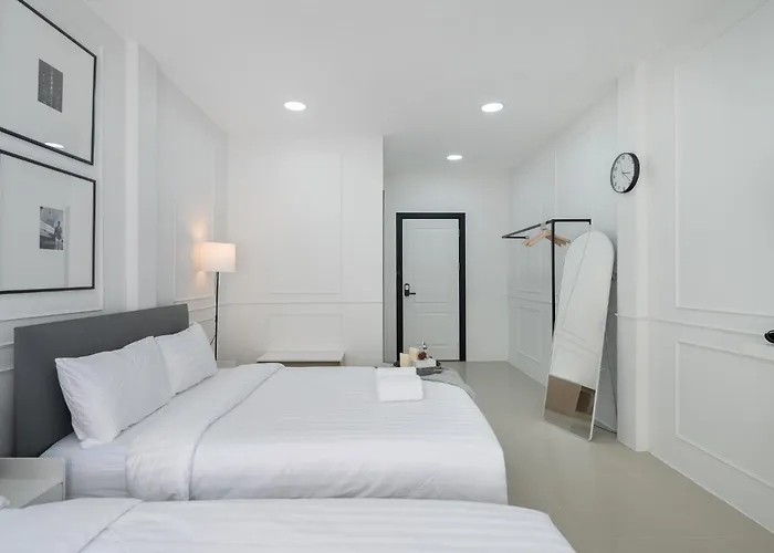 Arun Sa Wad - Chinatown House Bangkok