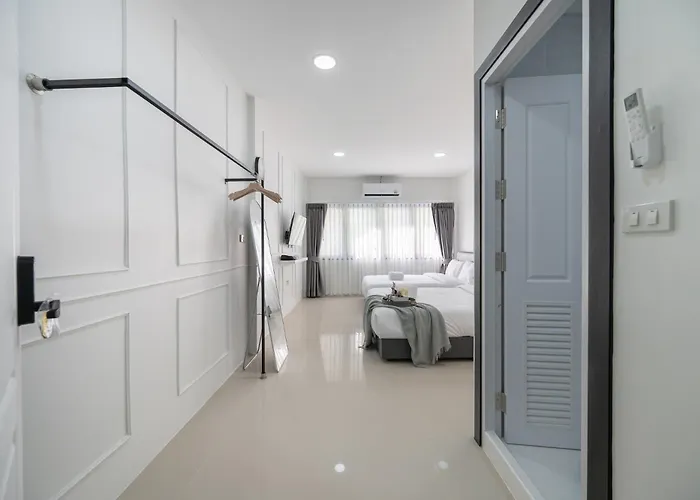 Apartment Arun Sa Wad - Chinatown House Bangkok
