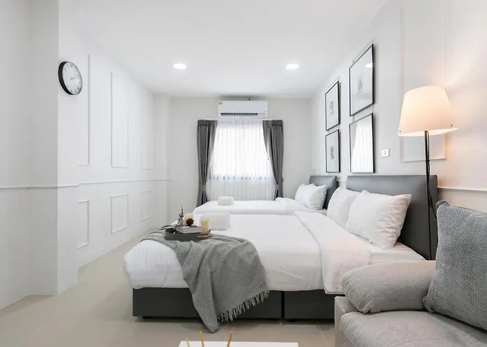 Apartment Arun Sa Wad - Chinatown House Bangkok