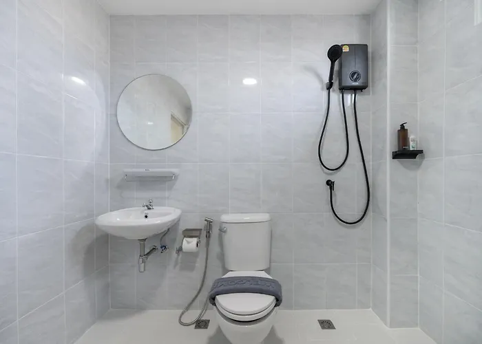Arun Sa Wad - Chinatown House Apartment