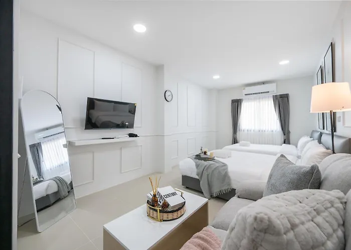 Arun Sa Wad - Chinatown House Apartment Bangkok