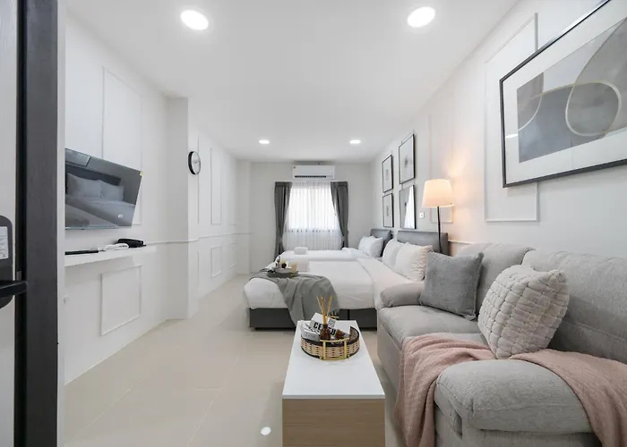Apartment Arun Sa Wad - Chinatown House Bangkok