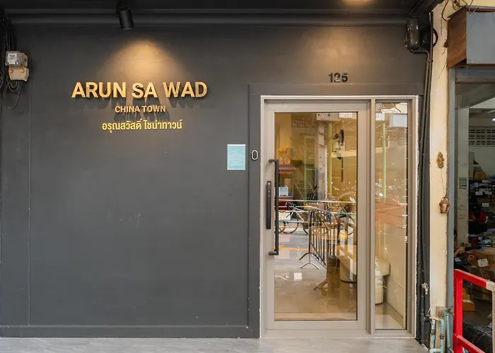 Arun Sa Wad - Chinatown House *