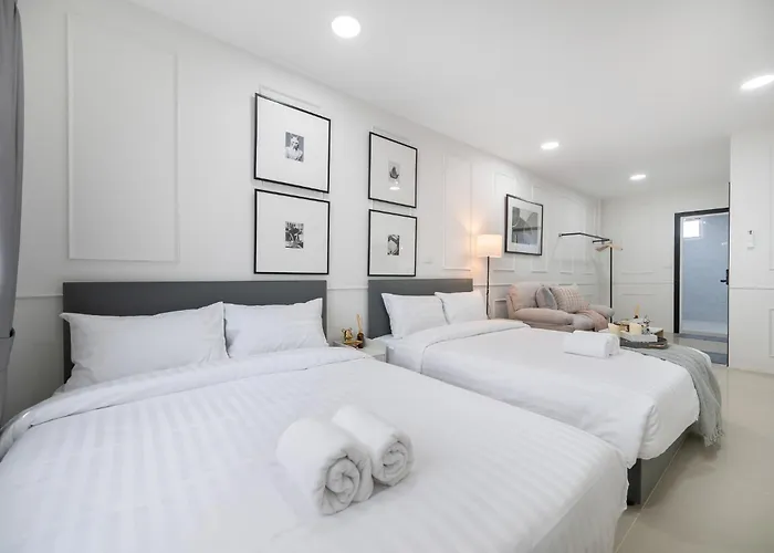 Arun Sa Wad - Chinatown House Apartment Bangkok