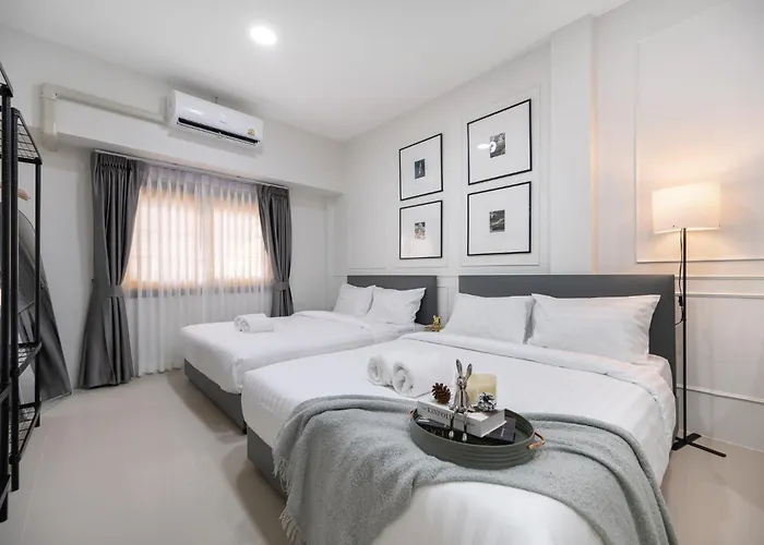 Appartement Arun Sa Wad - Chinatown House *