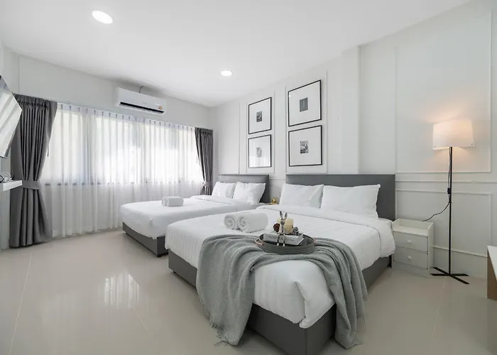 Arun Sa Wad - Chinatown House
