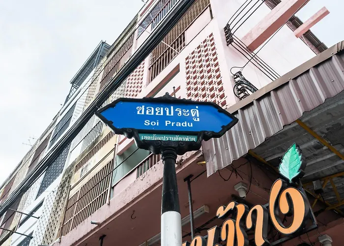 Arun Sa Wad - Chinatown House * Bangkok