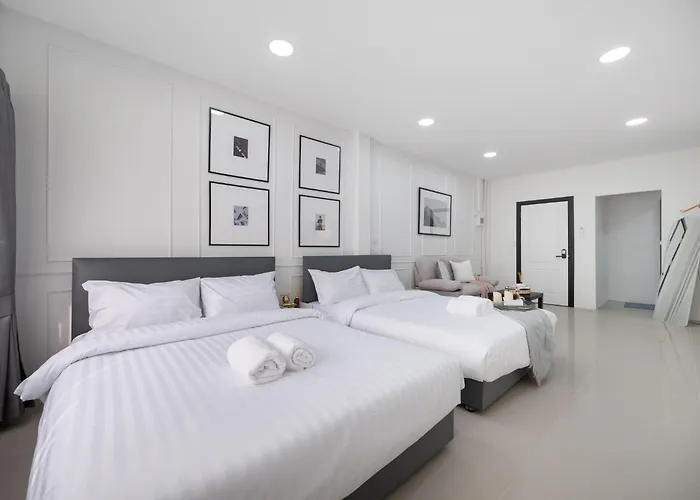 Arun Sa Wad - Chinatown House بانكوك