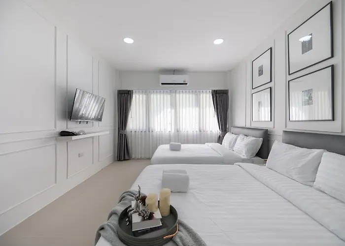 Arun Sa Wad - Chinatown House Appartement *