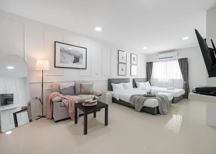 Arun Sa Wad - Chinatown House Appartement Bangkok