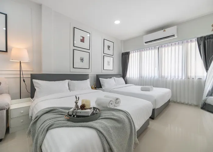 Arun Sa Wad - Chinatown House *