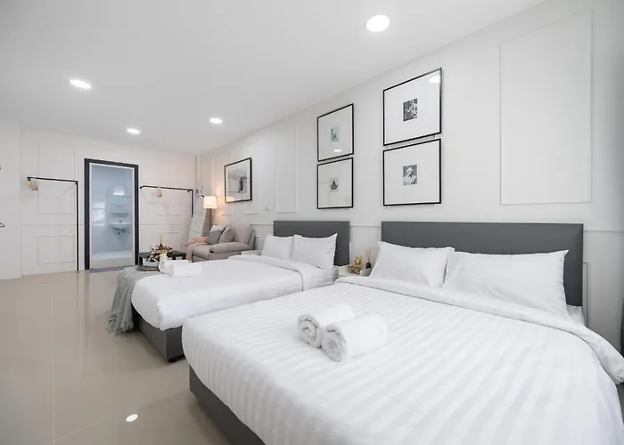 Arun Sa Wad - Chinatown House Appartement *