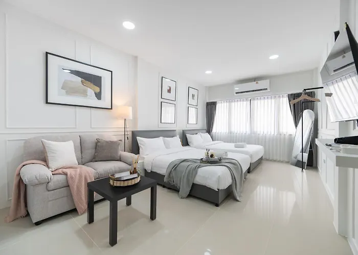 Arun Sa Wad - Chinatown House شقة *