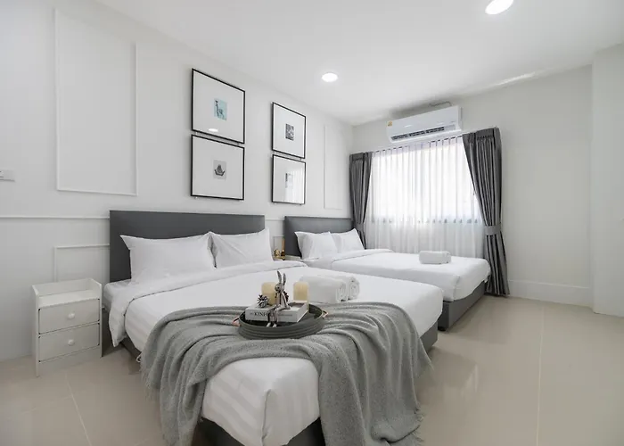 Arun Sa Wad - Chinatown House شقة بانكوك