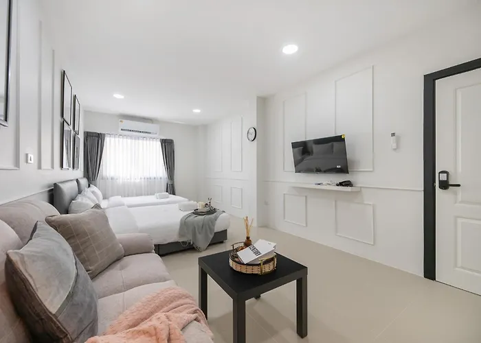 Appartement Arun Sa Wad - Chinatown House